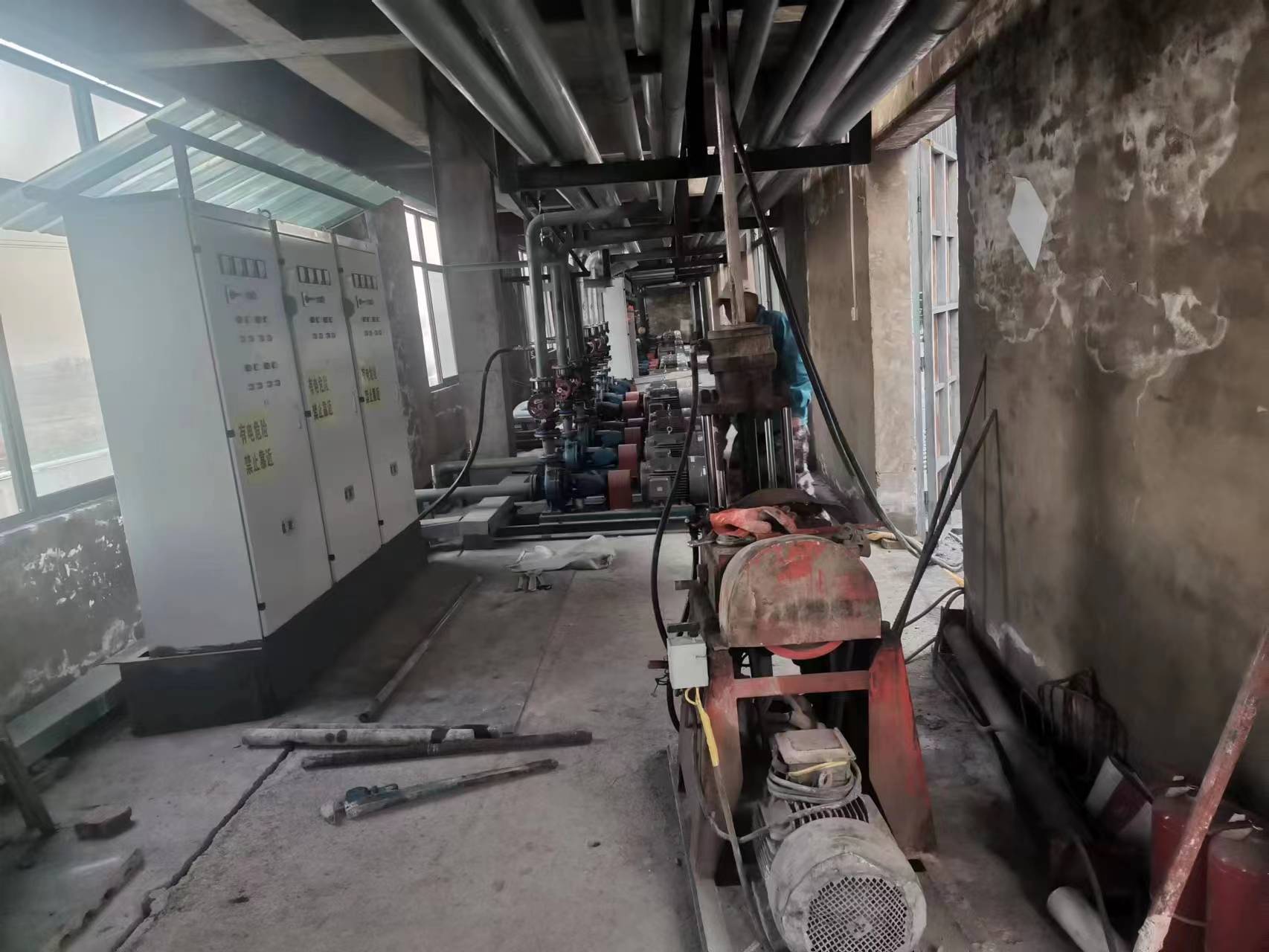 兴县房屋地基沉降注浆